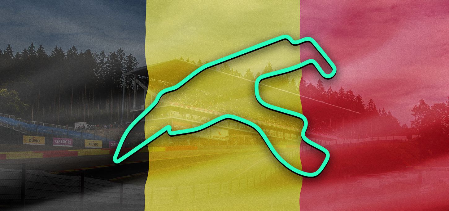 GP da Bélgica de F1
