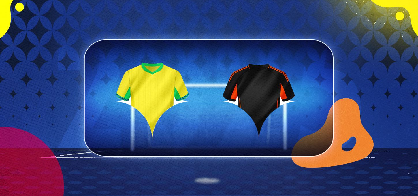 Brasil x Colômbia