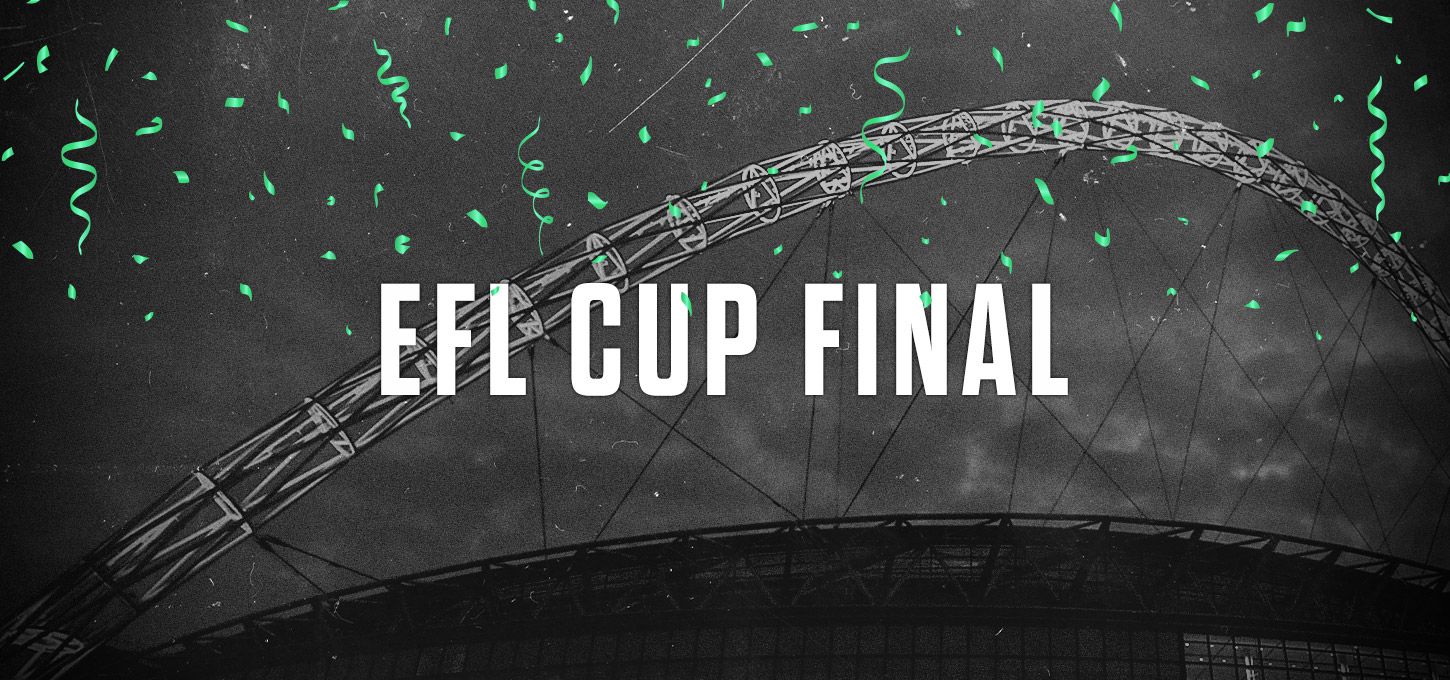 Final da Copa da Liga Inglesa - EFL Cup Final