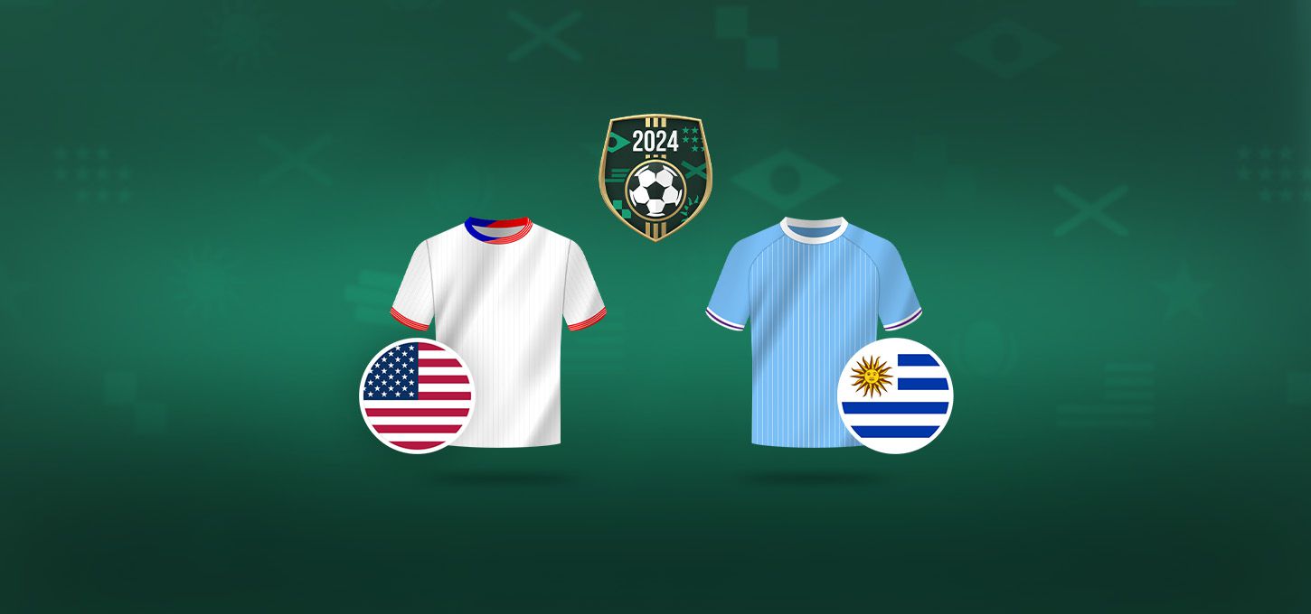 Copa América: Estados Unidos X Uruguai - Prévia, Cotações, Onde ...