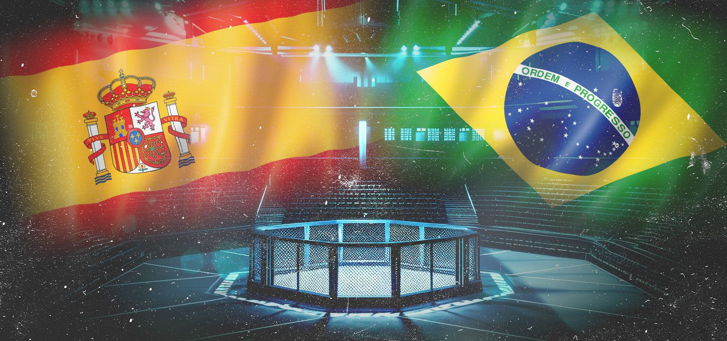 Topuria v Pereira