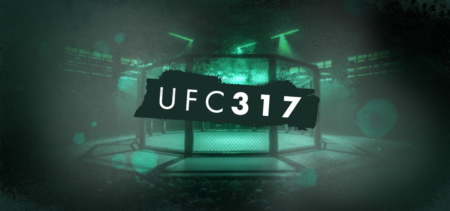 UFC 317