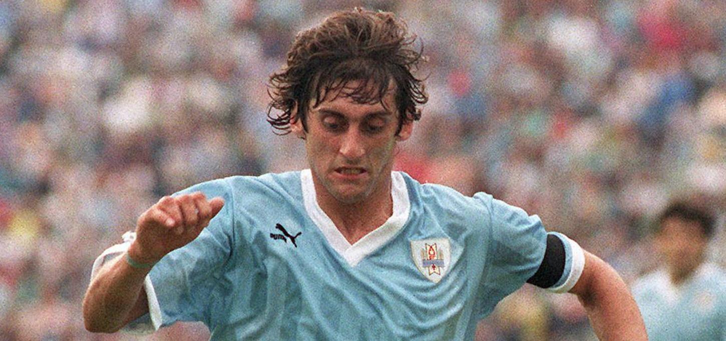 Enzo Francescoli (Uruguai)