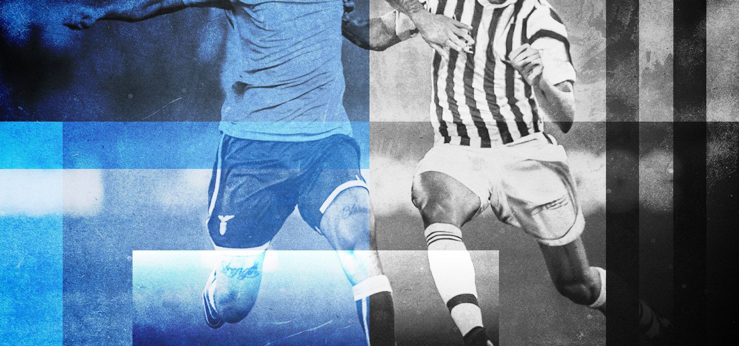 Lazio x Juventus