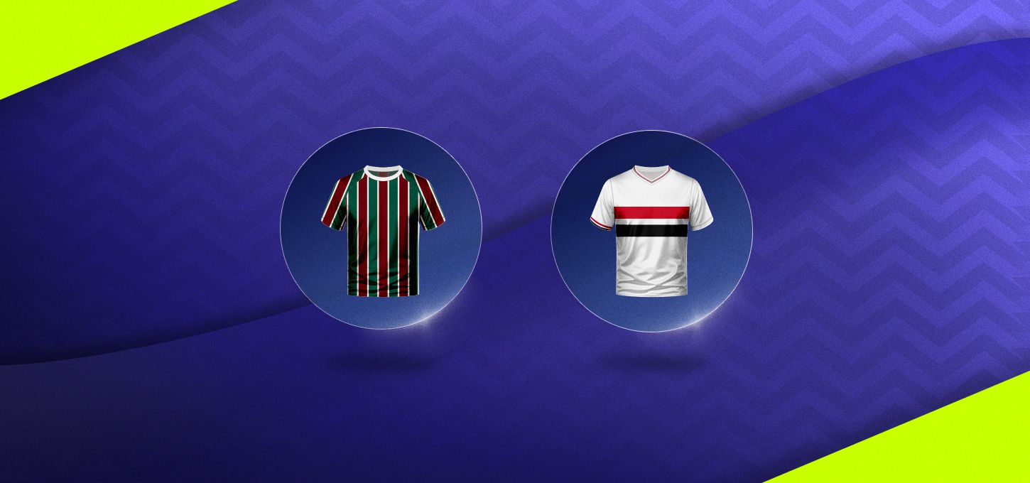 Fluminense x São Paulo