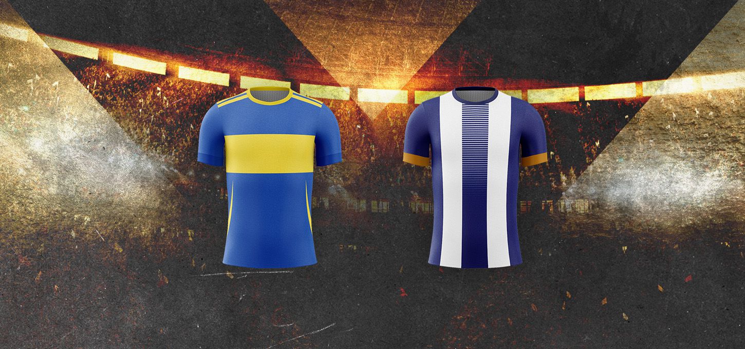 Boca Juniors x Alianza Lima