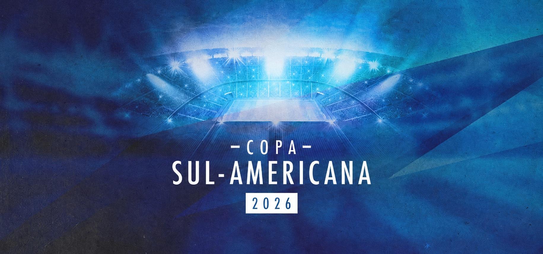 Sul-Americana 2026