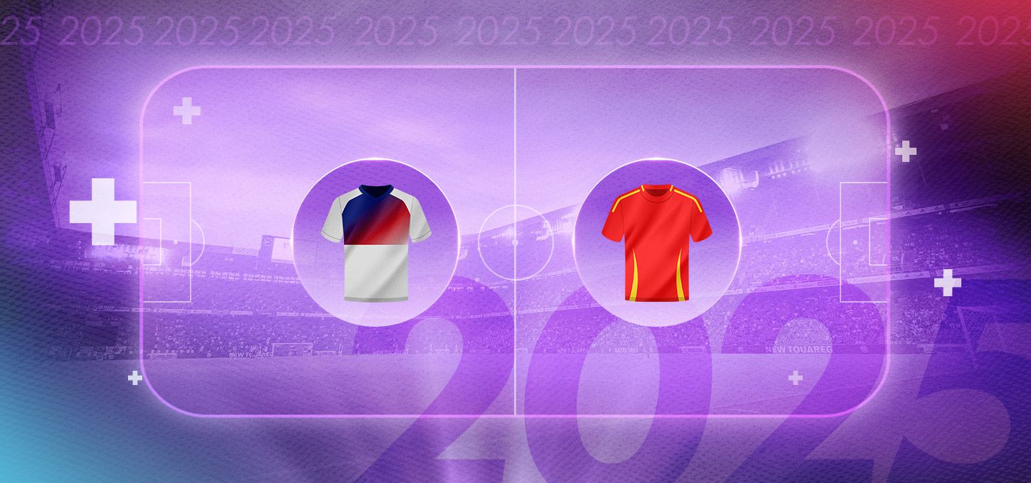 Inglaterra v Espanha