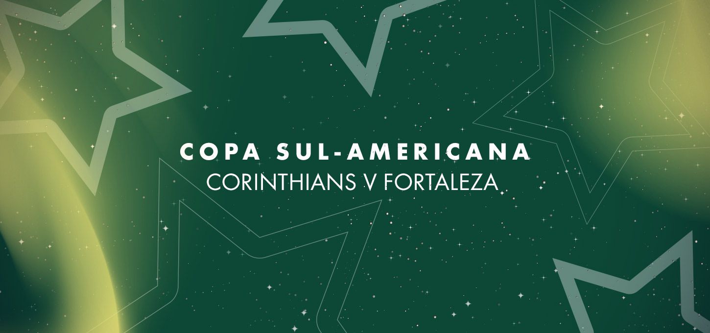 Corinthians v Fortaleza
