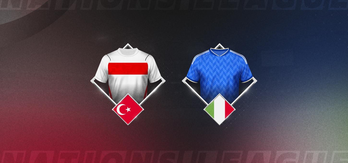 Turquia x Itália
