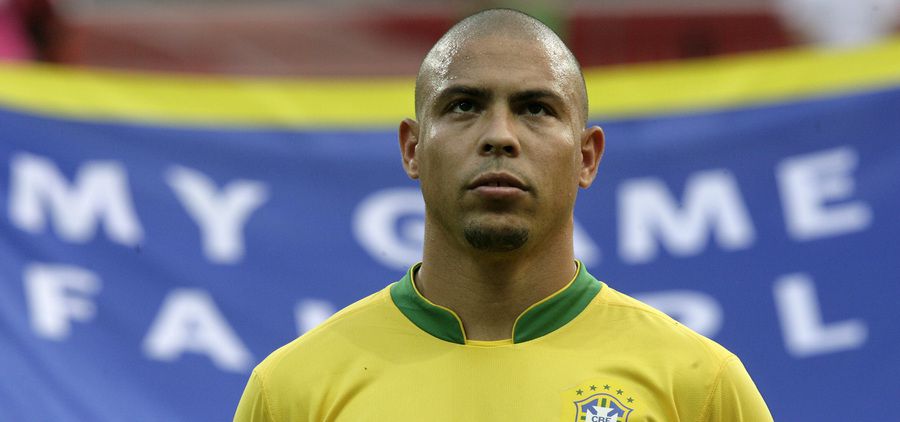 Ronaldo Nazário (Brasil)