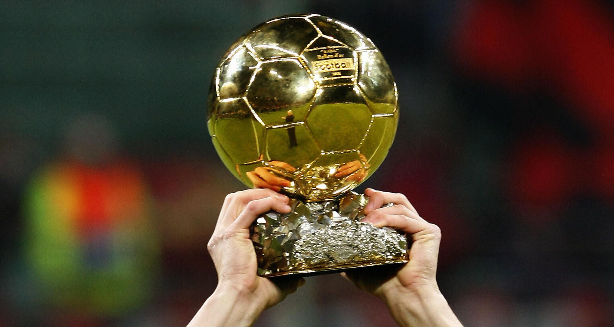 Ballon d'Or / Bola de Ouro / Kaká