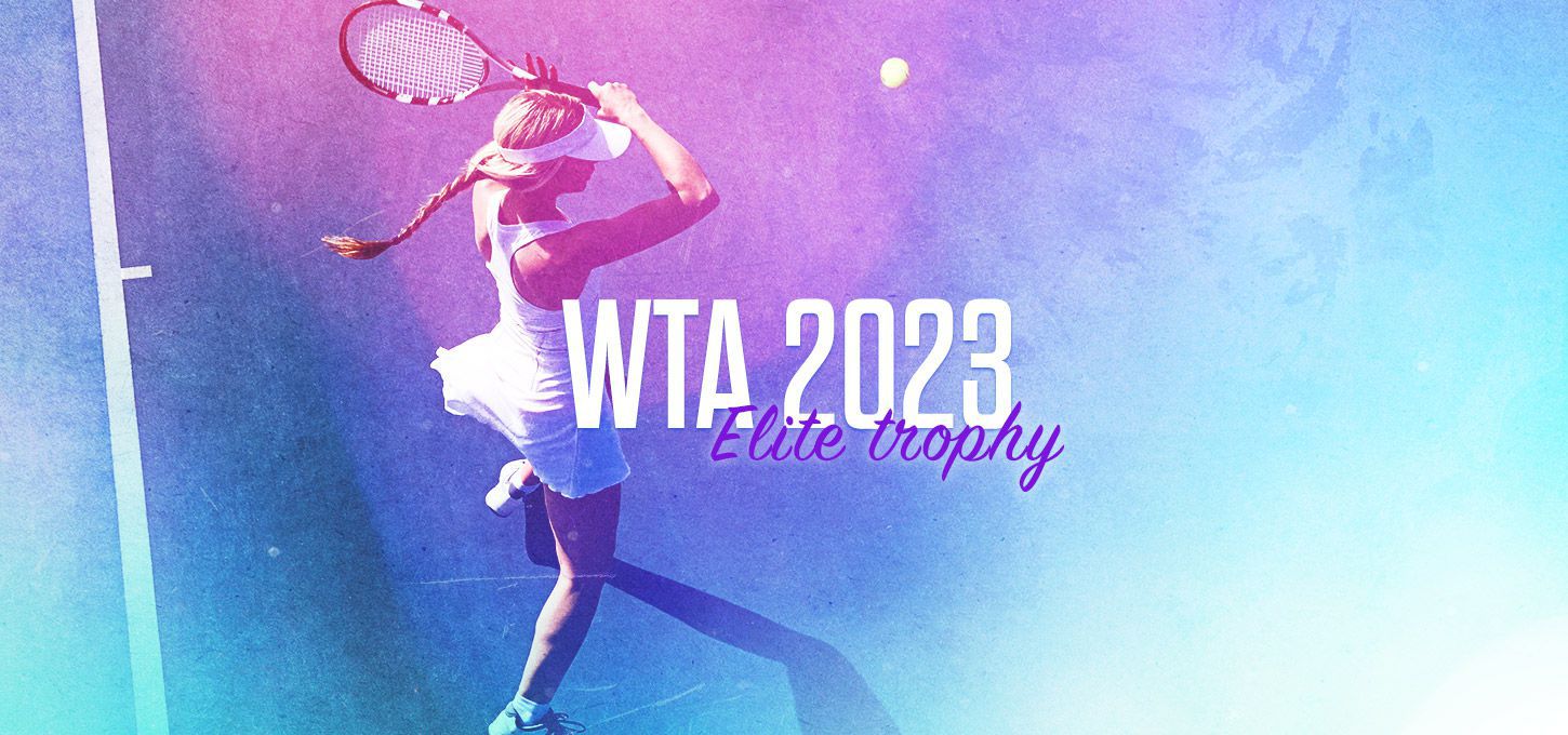 WTA Elite Trophy 2023