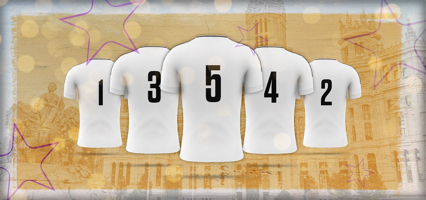 real madrid