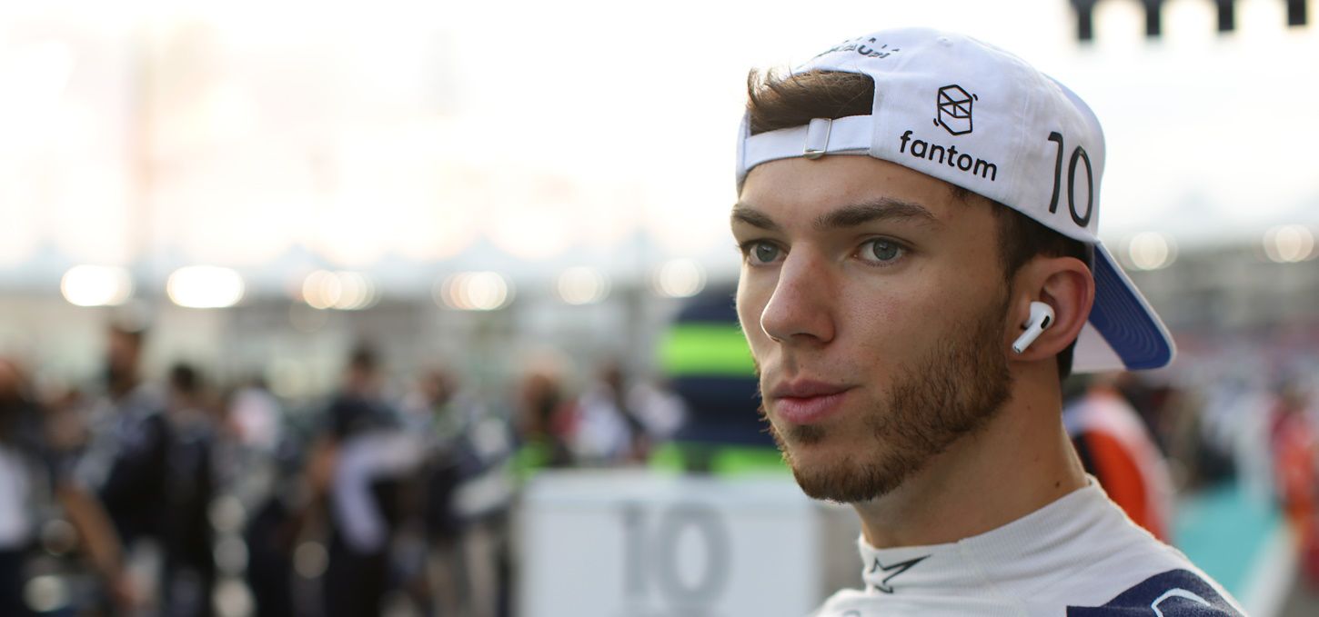 Pierre Gasly (AlphaTauri)