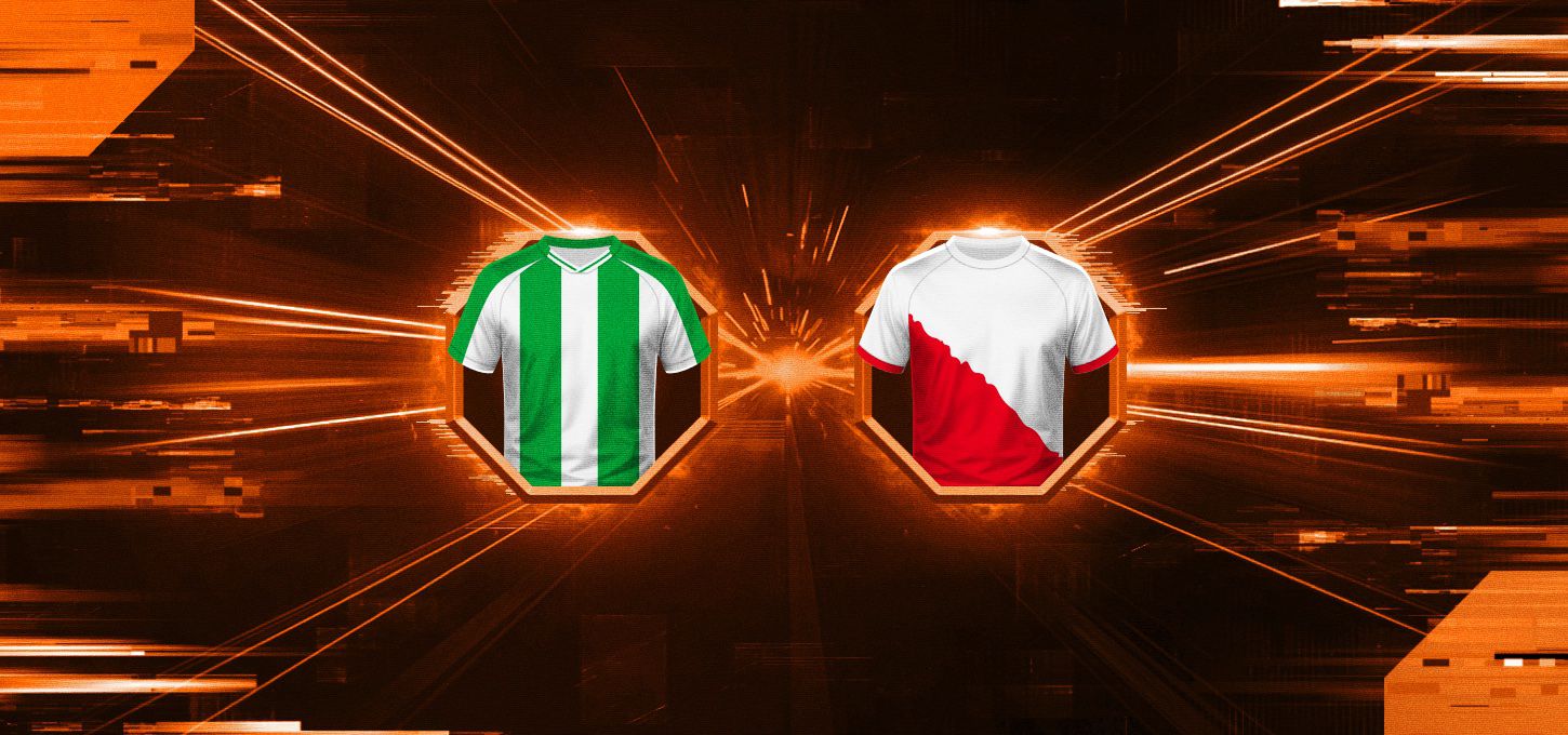 Betis x Utrecht
