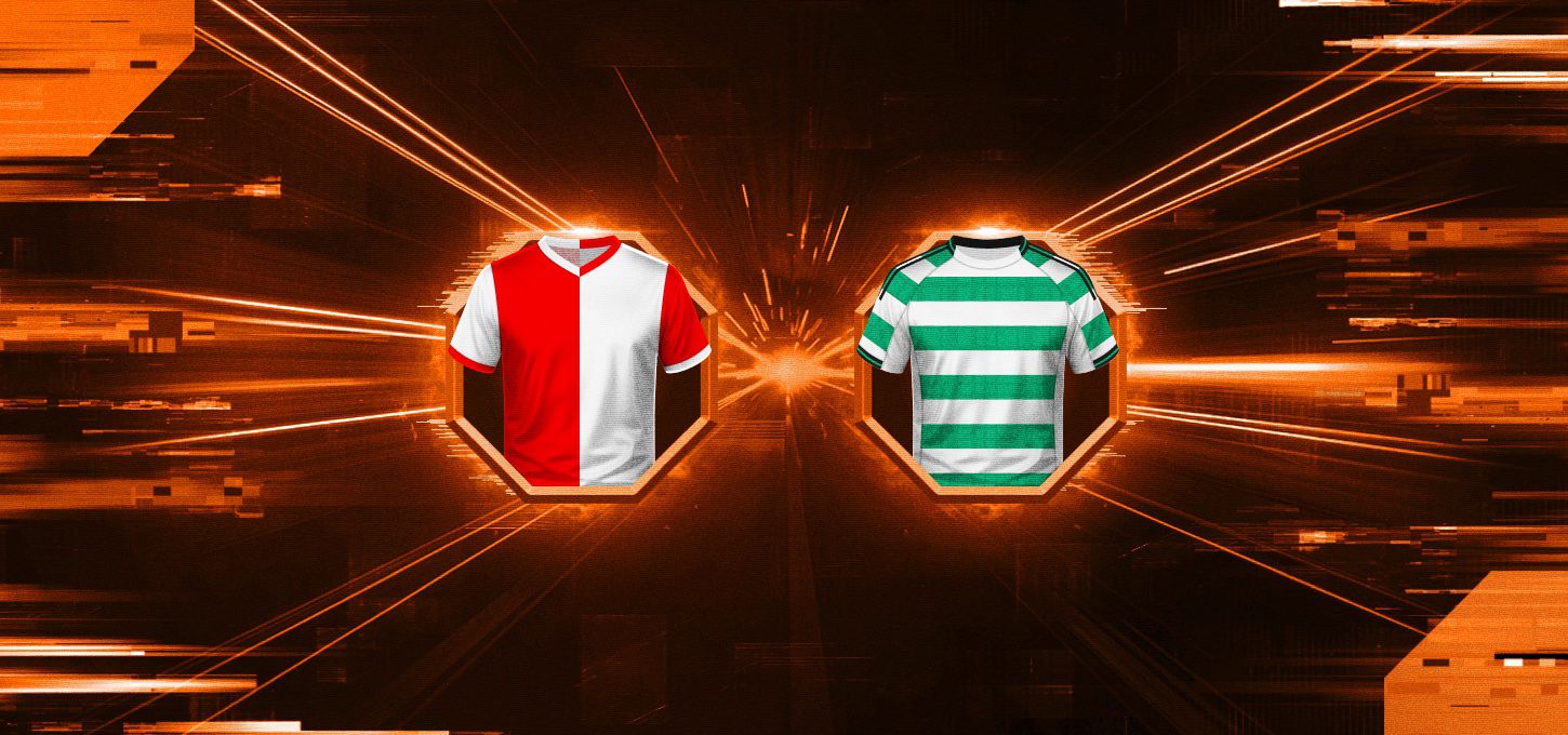 Feyenoord x Celtic