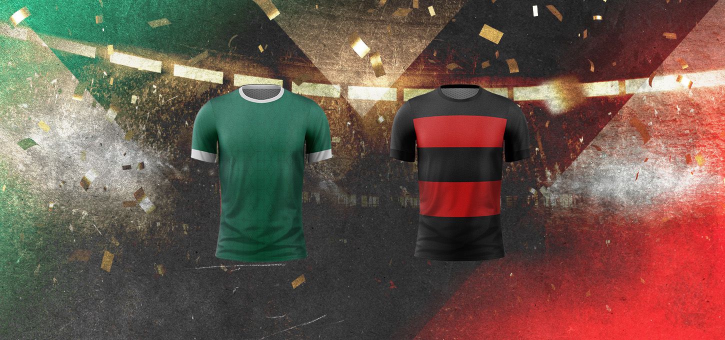 Palmeiras vs Flamengo