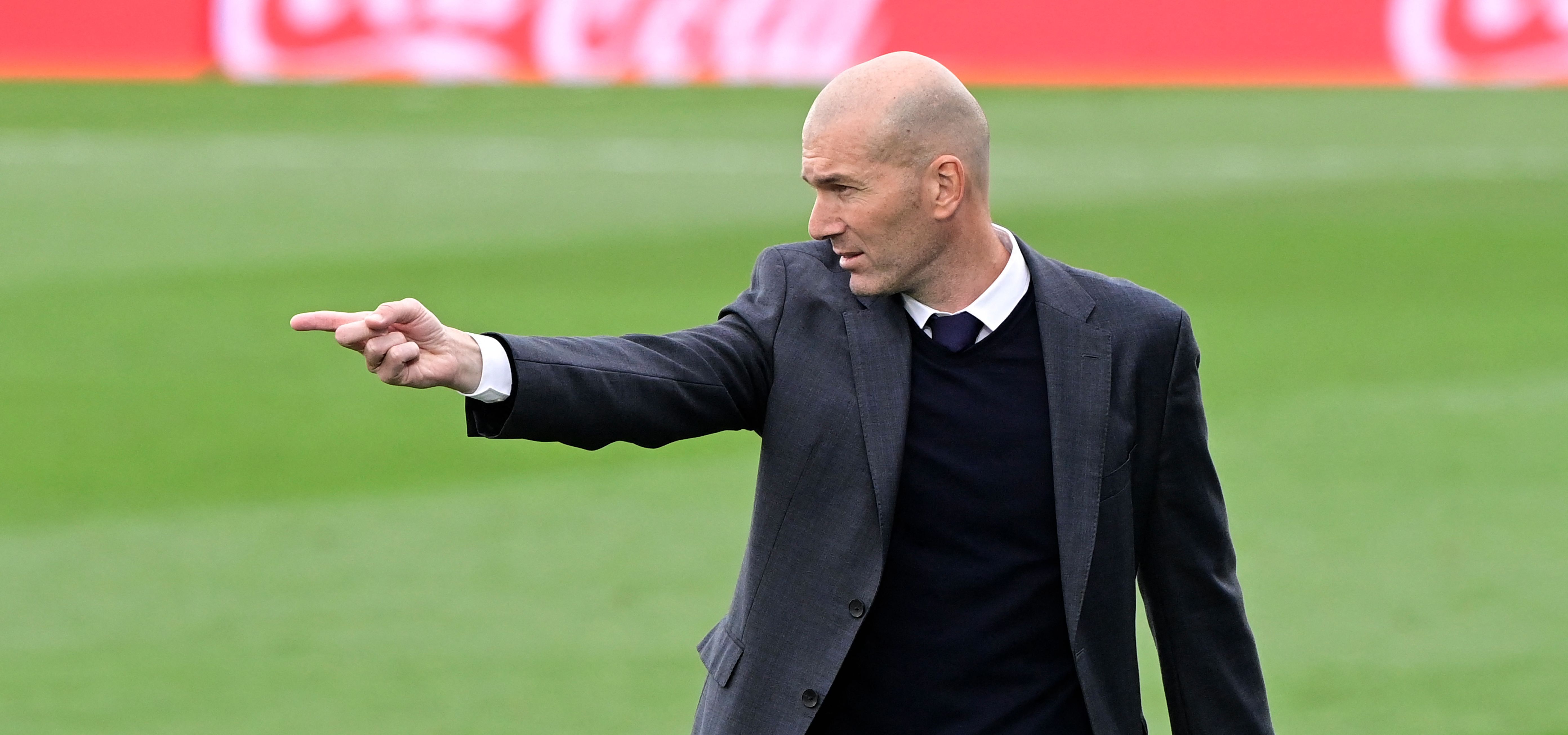 Zidane (técnico - treinador)