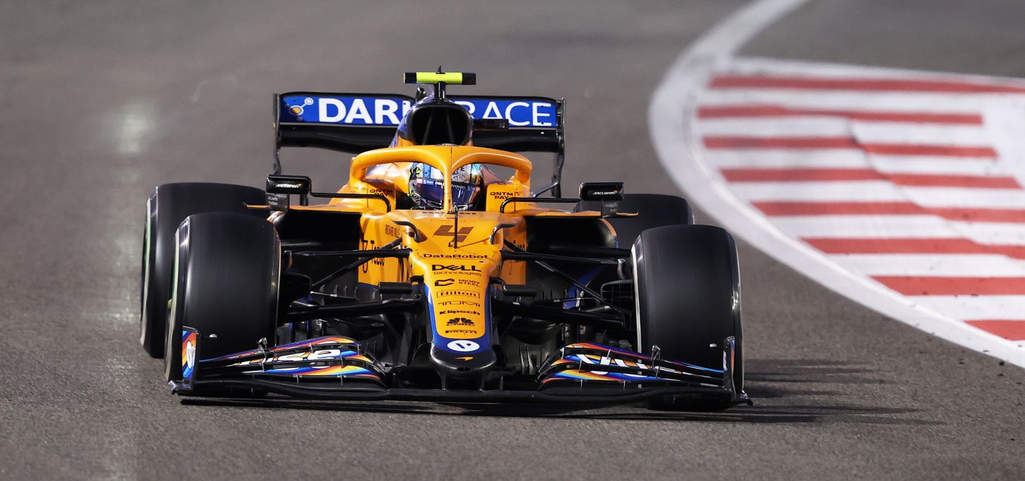 Lando Norris (McLaren)