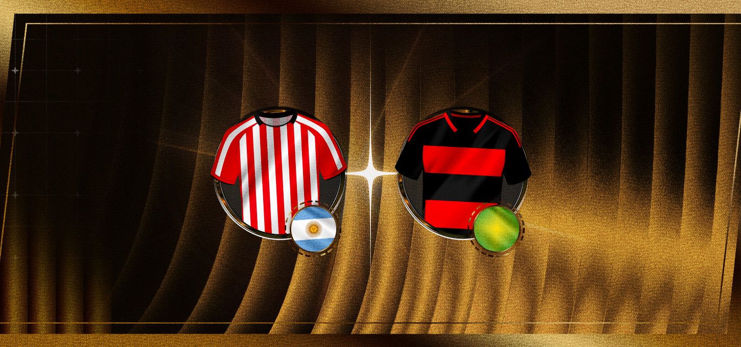 Estudiantes x Flamengo