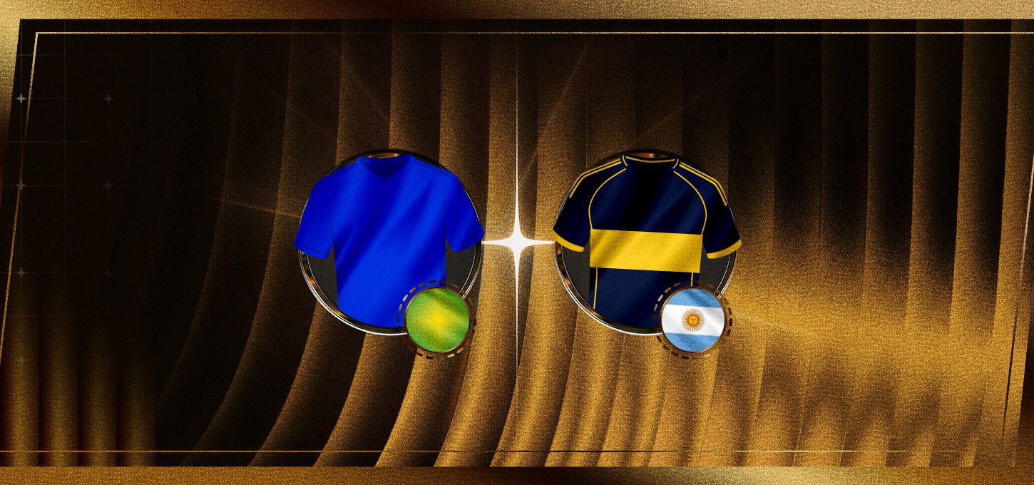 Cruzeiro x Boca Juniors