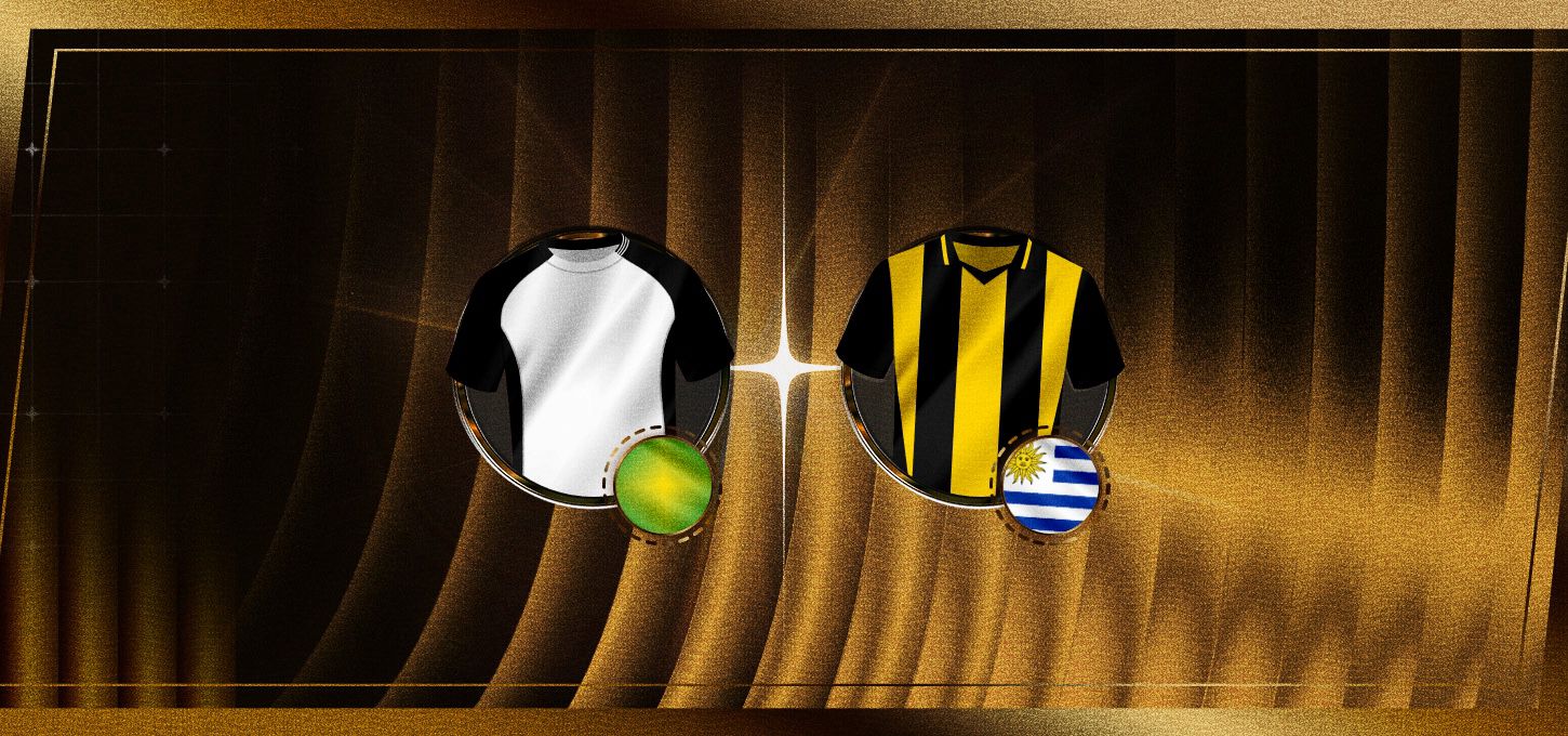Corinthians x Penarol