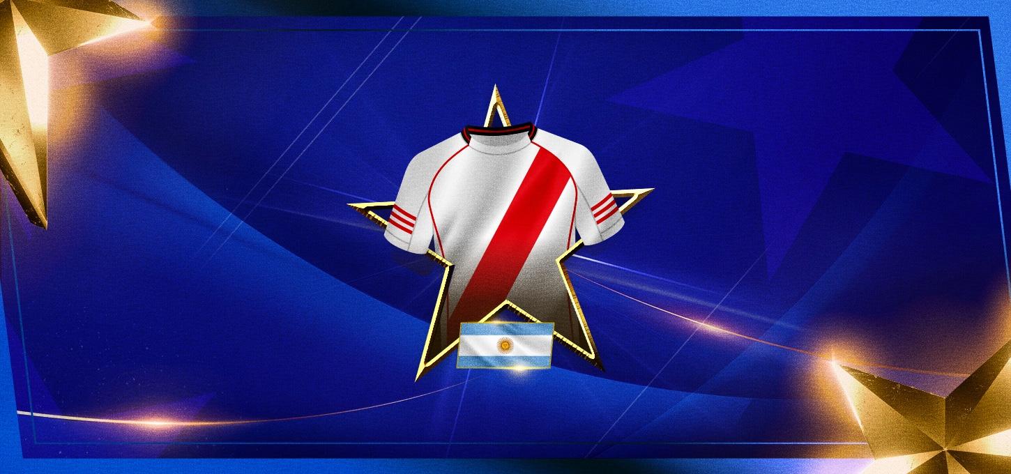 River Plate sulamericana