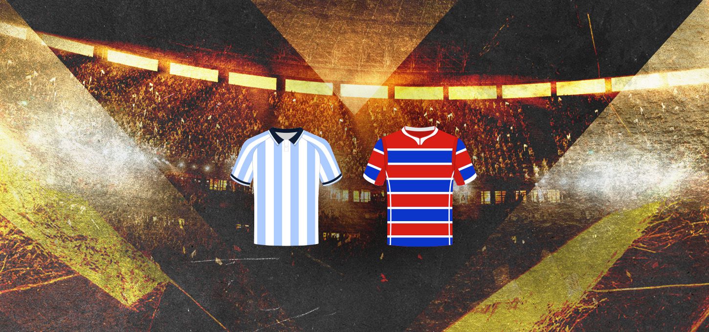 Racing v Fortaleza