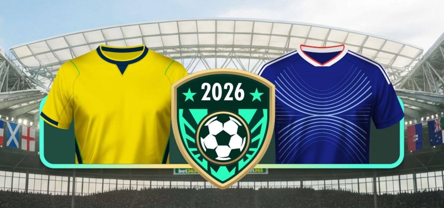 Brasil x Japão