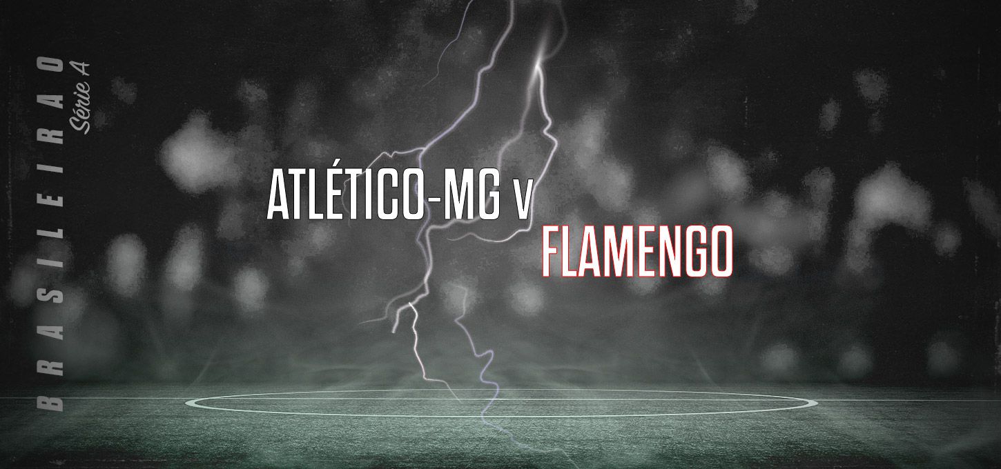 Atlético-MG v Flamengo