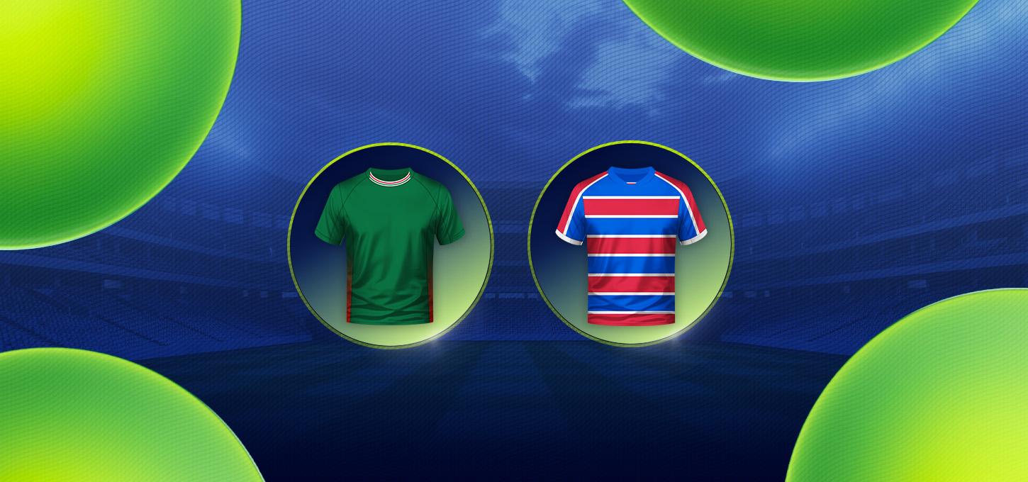 Palmeiras x Fortaleza