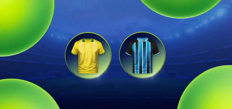 Mirassol x Grêmio