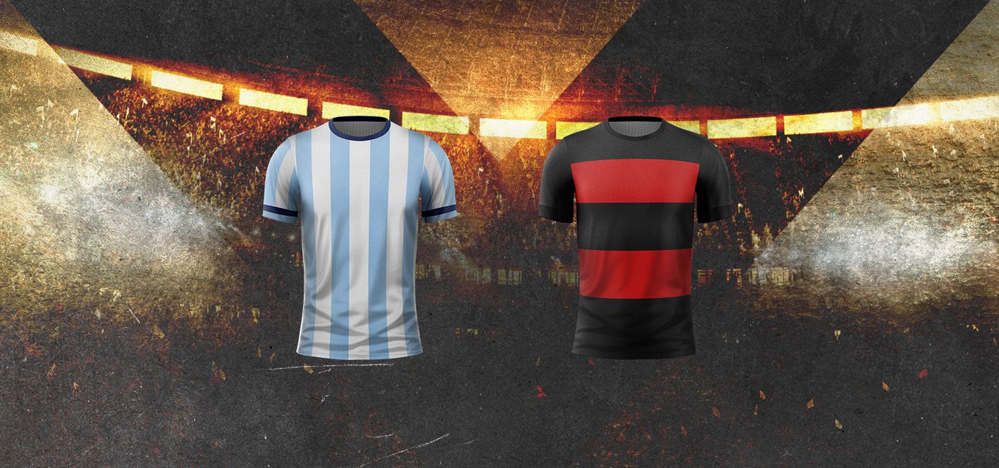 Racing x Flamengo