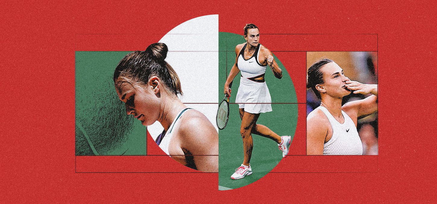Aryna Sabalenka