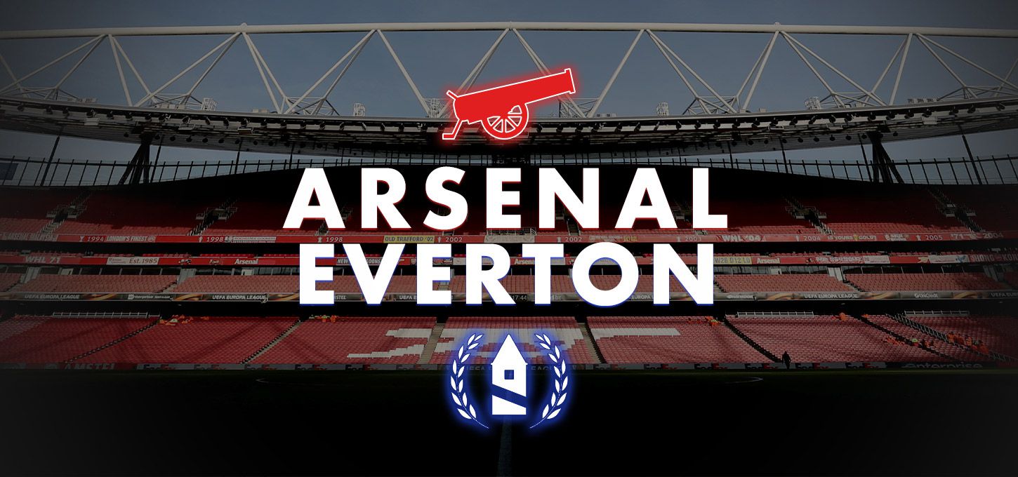 Arsenal e Everton