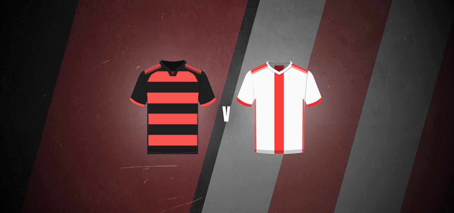 Flamengo v Internacional