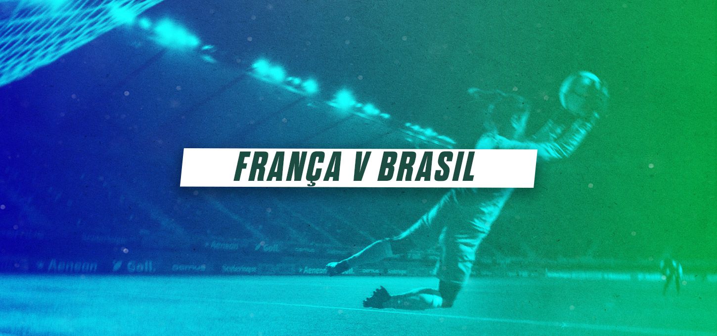 França v Brasil (Copa do Mundo Feminina)