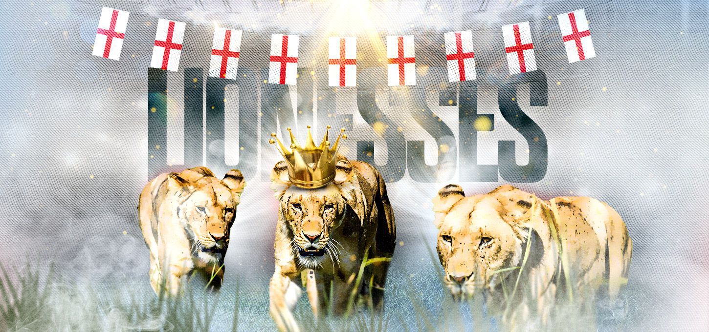 inglaterra futebol feminino