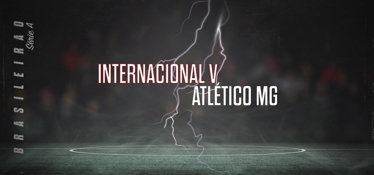 Internacional v Atlético MG