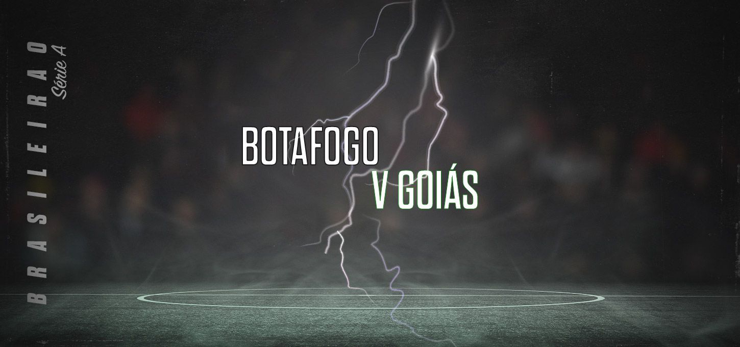 Botafogo v Goiás