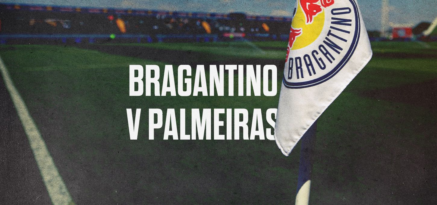 Bragantino v Palmeiras