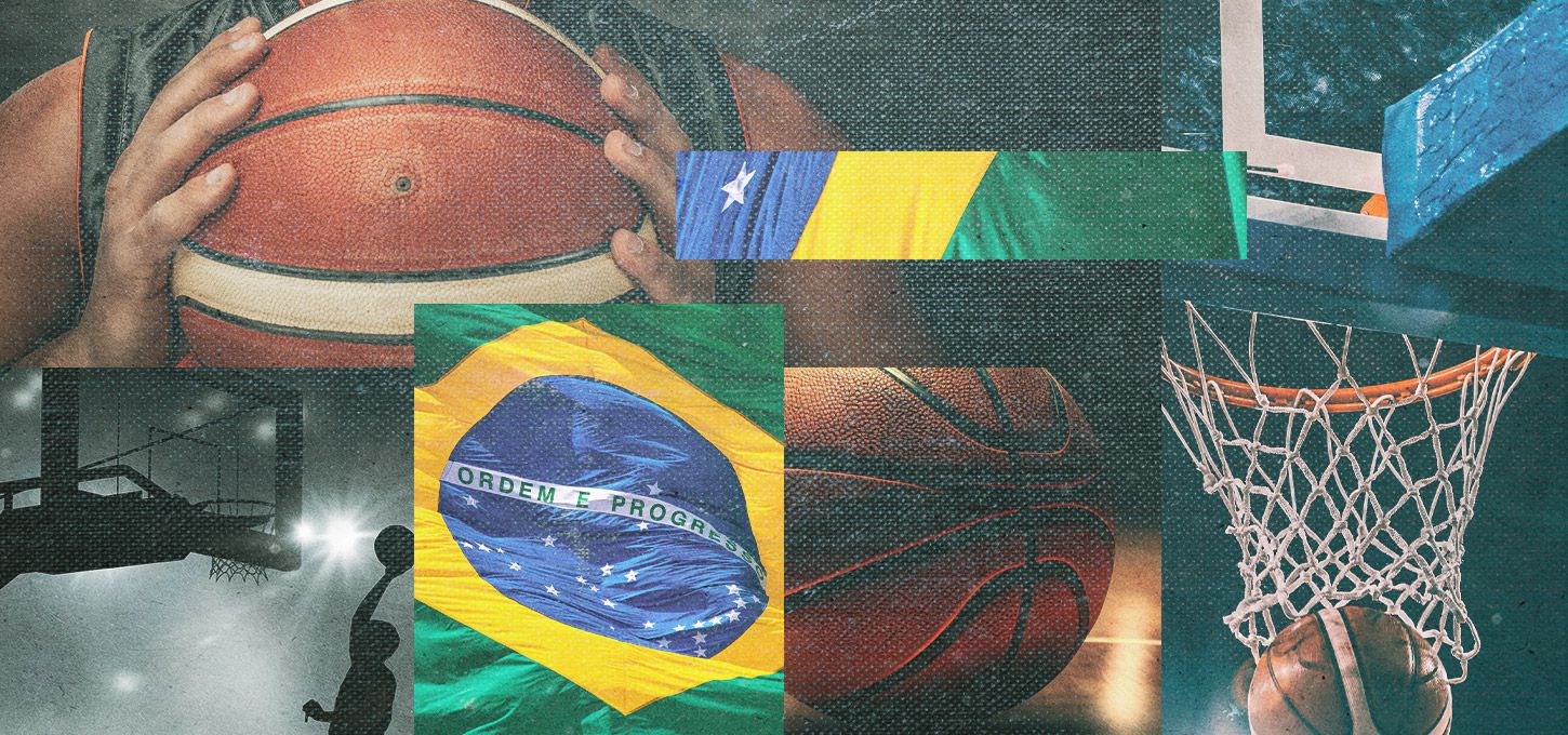 Brasil basquete