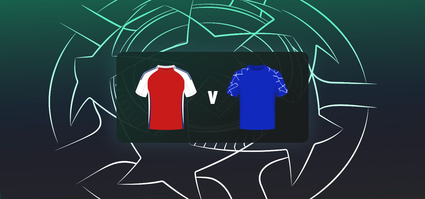 Arsenal v PSG