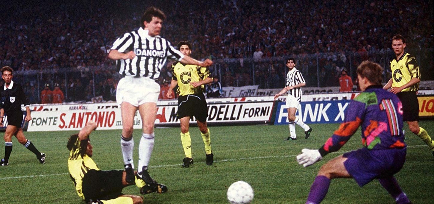 Juventus e Borussia Dortmund (Copa da UEFA 1992–93)