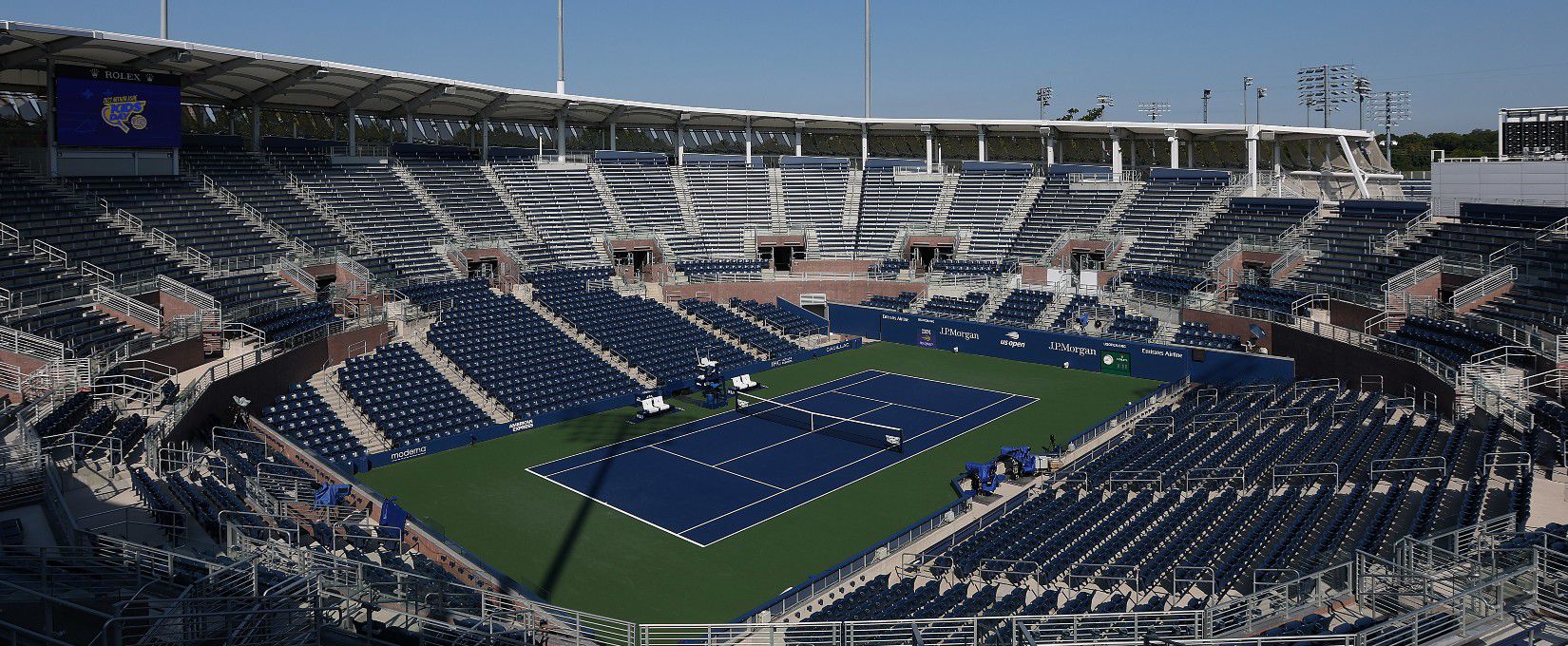 Tênis: US Open testará novas regras