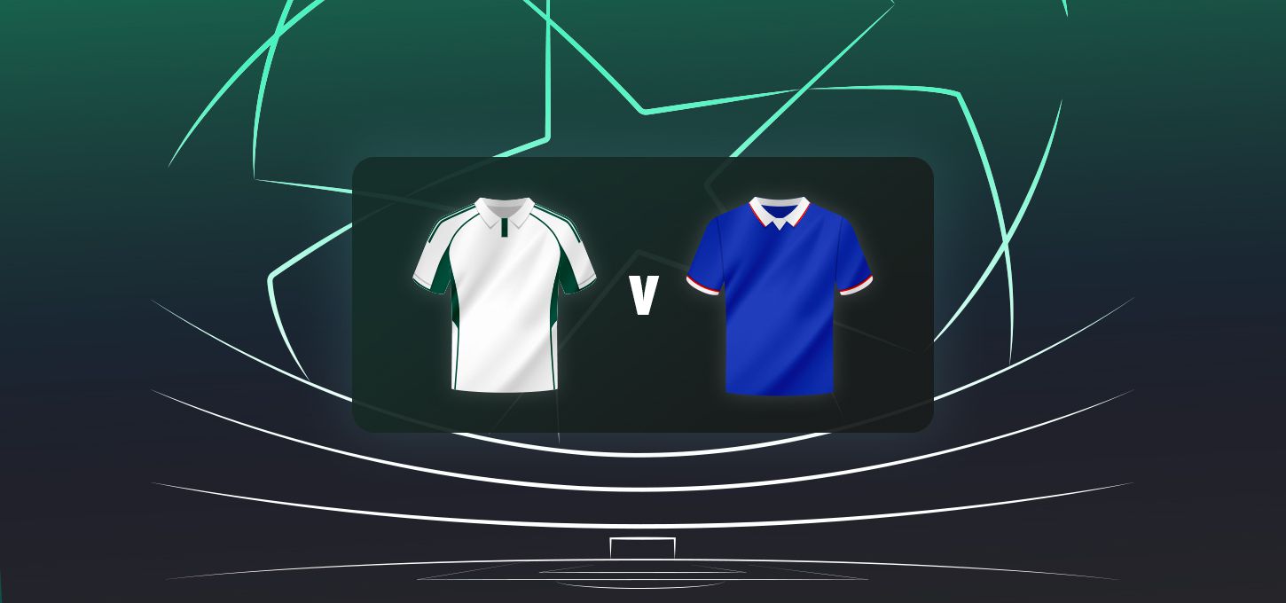 Panathinaikos v Rangers
