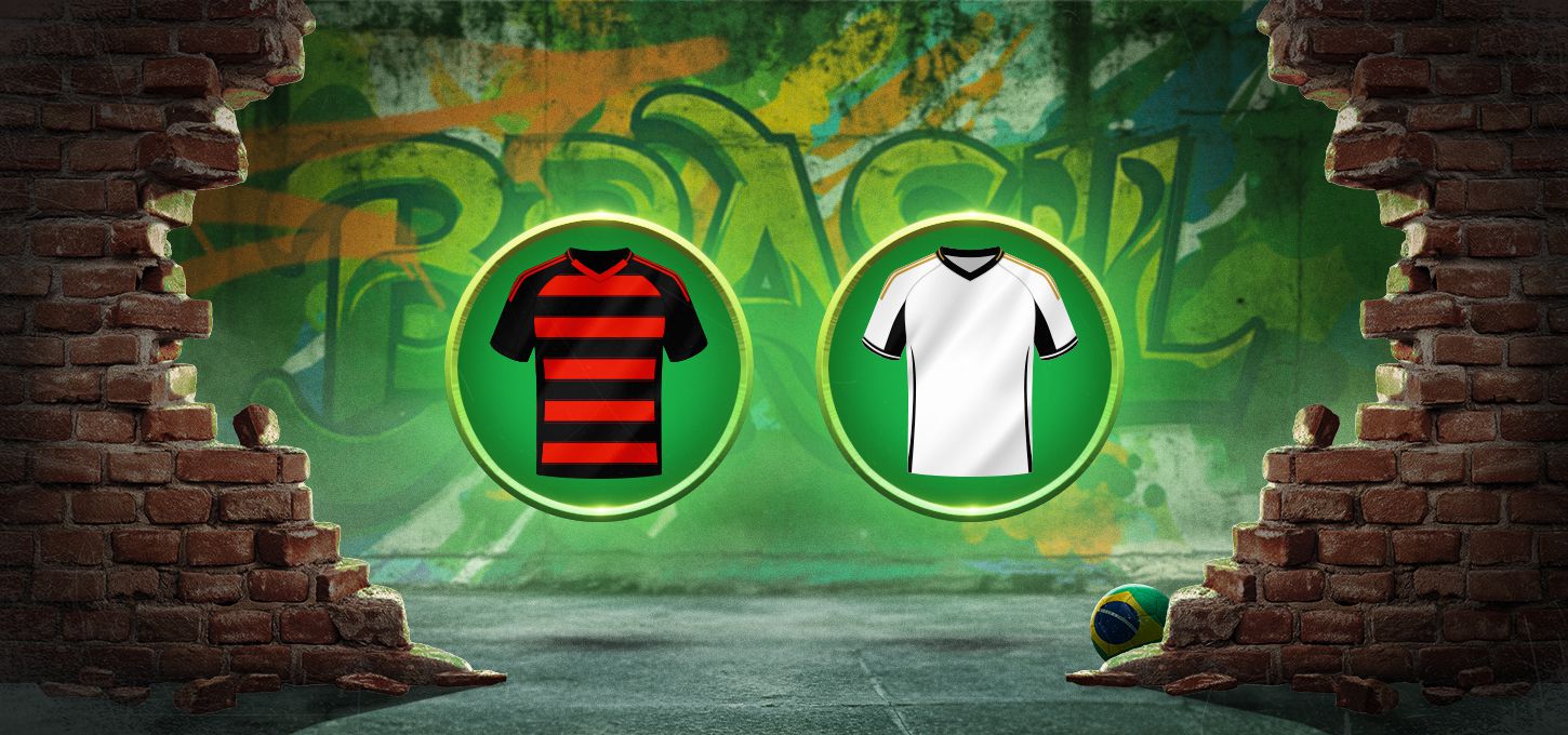 Flamengo vs. Atlético Mineiro