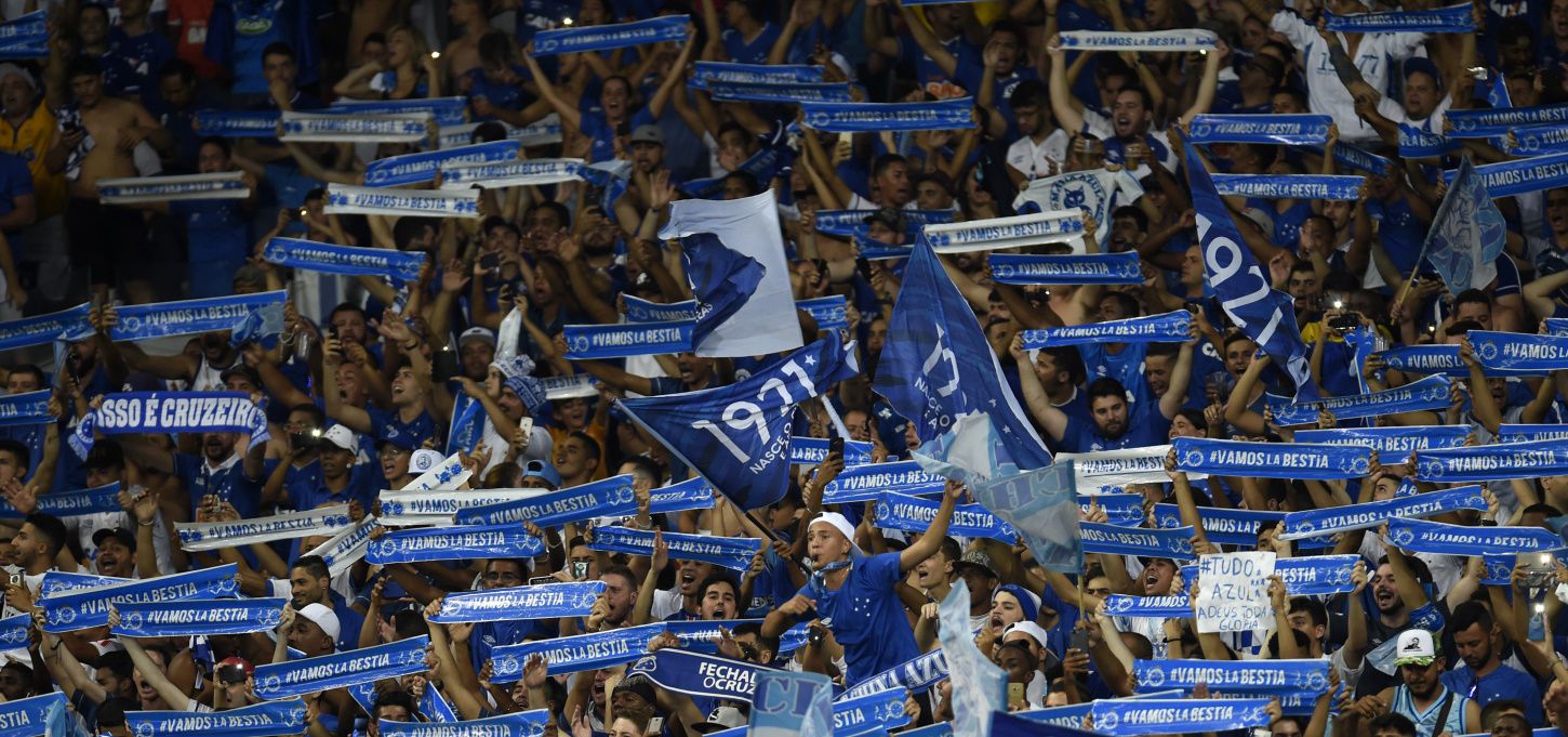 torcida do Cruzeiro