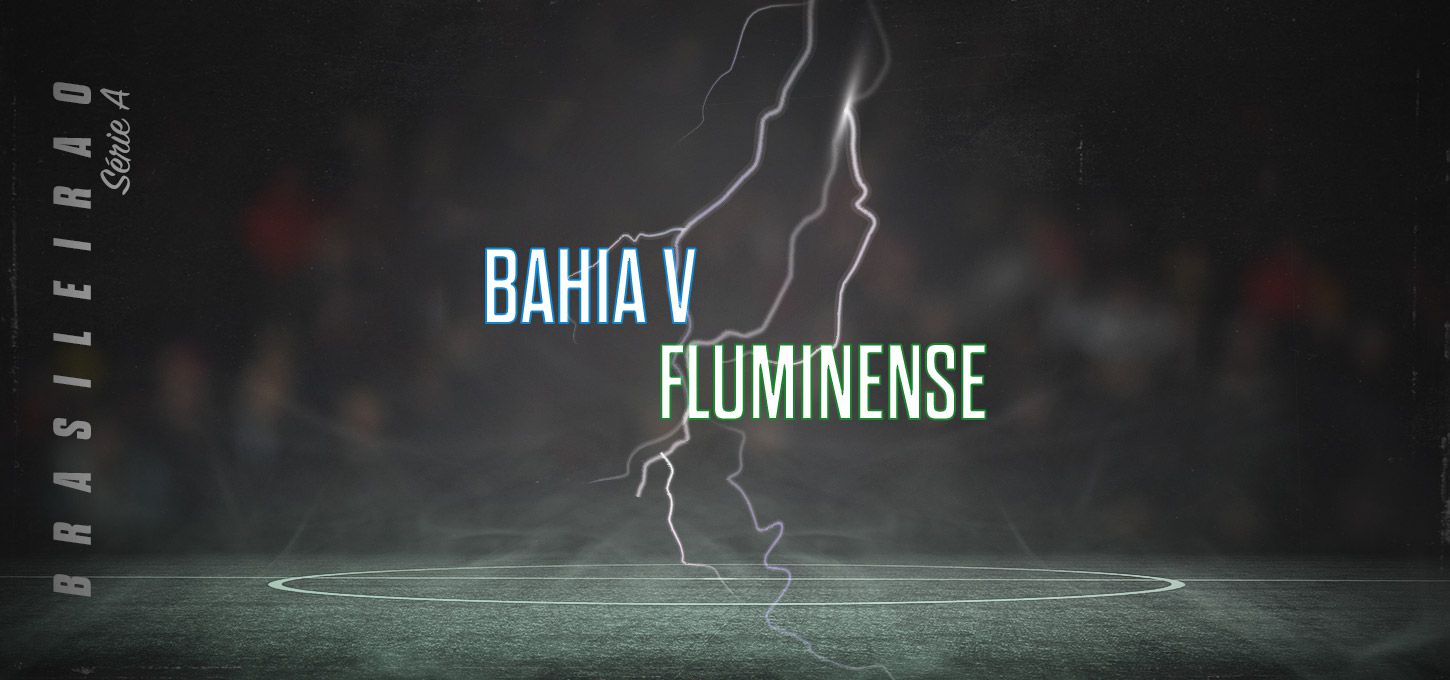 Bahia v Fluminense